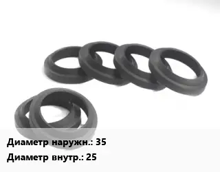 Манжета РТИ 35х25